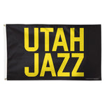 Utah Jazz Flag - Deluxe 3' X 5'