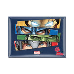 Wholesale-Ole Miss Rebels / Marvel (C) 2021 Marvel Metal Magnet 2.5" x 3.5"