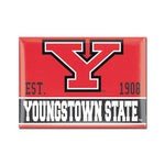 Wholesale-Youngstown State Penguins Metal Magnet 2.5" x 3.5"