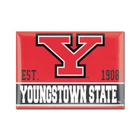 Wholesale-Youngstown State Penguins Metal Magnet 2.5" x 3.5"