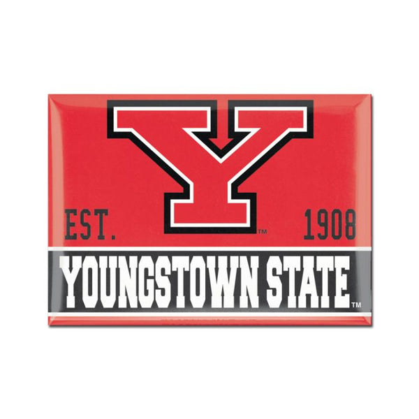 Wholesale-Youngstown State Penguins Metal Magnet 2.5" x 3.5"
