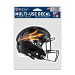 Wholesale-Arizona State Sun Devils HELMET Fan Decals 3.75" x 5"