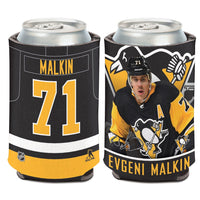 Pittsburgh Penguins Can Cooler 12 oz. Evgeni Malkin