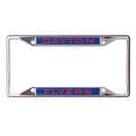 Wholesale-Dayton Flyers Lic Plt Frame S/S Printed