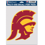 Wholesale-USC Trojans 1 PACK Multi Use Fan Pack