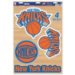 New York Knicks Multi-Use Decal 11" x 17"