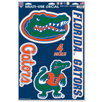 Florida Gators Multi-Use Decal 11" x 17"