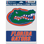 Florida Gators Multi Use 2 Fan Pack