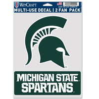 Wholesale-Michigan State Spartans Multi Use 2 Fan Pack