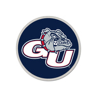 Gonzaga Bulldogs Collector Pin Jewelry Card