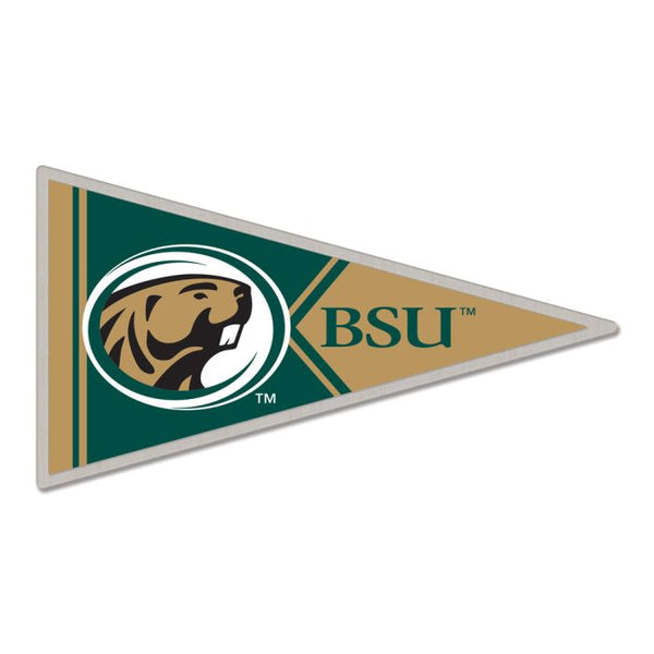 Wholesale-Bemidji State Beavers Collector Pin Jewelry Card