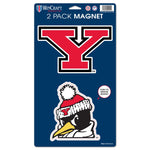 Wholesale-Youngstown State Penguins 2 Pack Magnets 5" x 9"