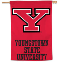 Wholesale-Youngstown State Penguins Vertical Flag 28" x 40"