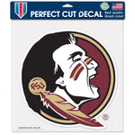 Wholesale-Florida State Seminoles Perfect Cut Color Decal 12" x 12"