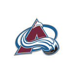 Colorado Avalanche PRIMARY Collector Enamel Pin Jewelry Card