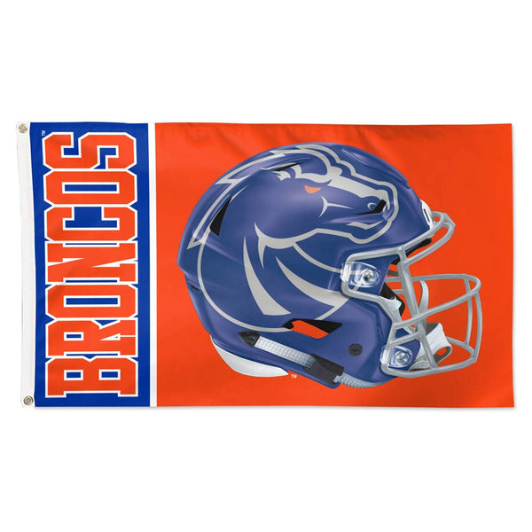 Boise State Broncos Flag - Deluxe 3' X 5'