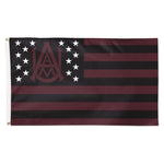 Alabama A&M Bulldogs / Stars and Stripes NCAA AMERICANA STARS&STRIPES Flag - Deluxe 3' X 5'
