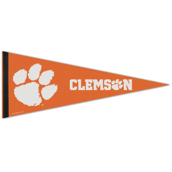 Clemson Tigers Premium Pennant 12" x 30"