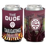 Mississippi State Bulldogs THE  DUDE PROGRAM Can Cooler 12 oz.