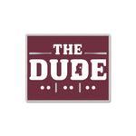 Mississippi State Bulldogs THE DUDE PROGRAM Collector Pin Jewelry Card