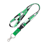 Marshall Thundering Herd Lanyard w/detachable buckle 1"