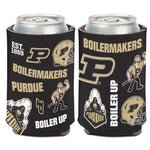 Purdue Boilermakers Can Cooler 12 oz.