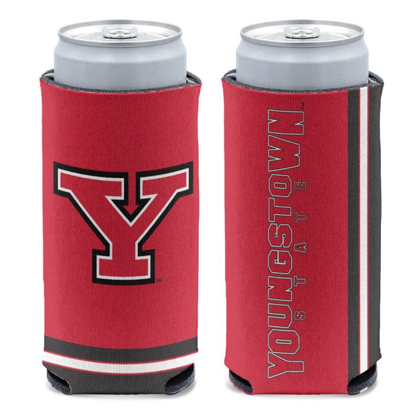 Wholesale-Youngstown State Penguins 12 oz Slim Can Cooler