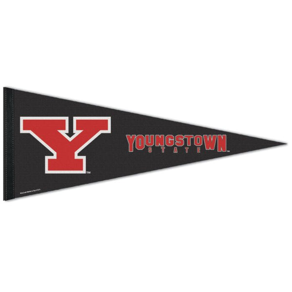 Wholesale-Youngstown State Penguins Premium Pennant 12" x 30"