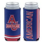 Wholesale-American University Eagles 12 oz Slim Can Cooler