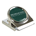 Wholesale-Michigan State Spartans Metal Magnet Clip