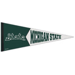 Wholesale-Michigan State Spartans /College Vault Premium Pennant 12" x 30"