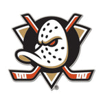 Anaheim Ducks Collector Enamel Pin Jewelry Card