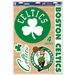 Boston Celtics Multi-Use Decal 11" x 17"