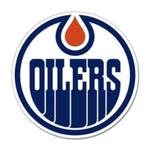 Edmonton Oilers Collector Enamel Pin Jewelry Card