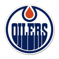 Edmonton Oilers Collector Enamel Pin Jewelry Card