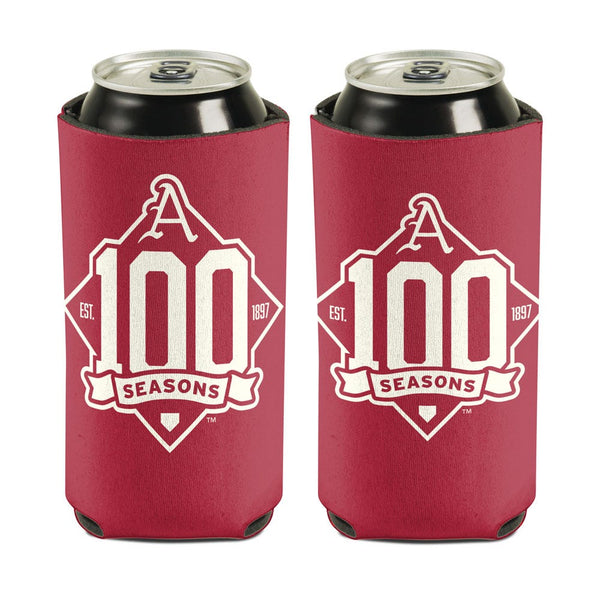 Arkansas Razorbacks ARKANSAS BASEBALL 100 SEASONS Can Cooler CARDINAL