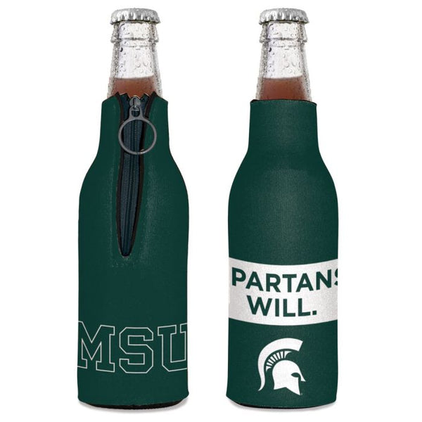 Wholesale-Michigan State Spartans SPARTANS WILL Bottle Cooler