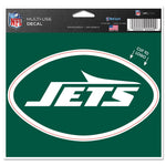 New York Jets Multi-Use Decal - cut to logo 5" x 6"
