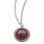 Wholesale-Montana Grizzlies Necklace w/Charm Jewelry Card