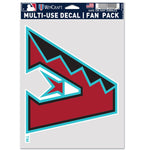 Arizona Diamondbacks Multi Use 1 Fan Pack