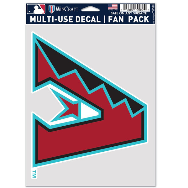 Arizona Diamondbacks Multi Use 1 Fan Pack
