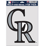 Colorado Rockies Multi Use Fan Pack