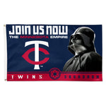 Minnesota Twins Flag - Deluxe 3' X 5'