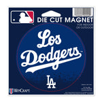 Los Angeles Dodgers / City Connect City Connect Die Cut Magnet 4.5" x 6"