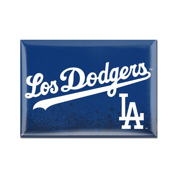 Los Angeles Dodgers / City Connect City Connect Metal Magnet 2.5" x 3.5"