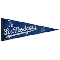 Los Angeles Dodgers / City Connect City Connect Premium Pennant 12" x 30"