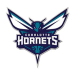 Charlotte Hornets PRIMARY Collector Enamel Pin Jewelry Card
