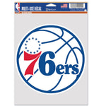 Philadelphia 76ers Multi Use Fan Pack