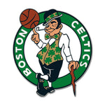 Boston Celtics PRIMARY Collector Enamel Pin Jewelry Card