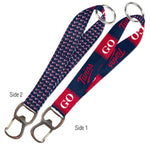 Minnesota Twins Keystrap Bottle Opener